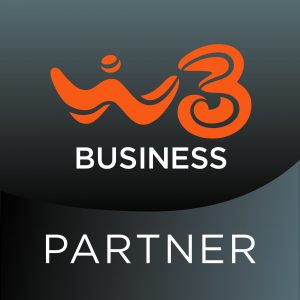 Logo WindTre Business Partner